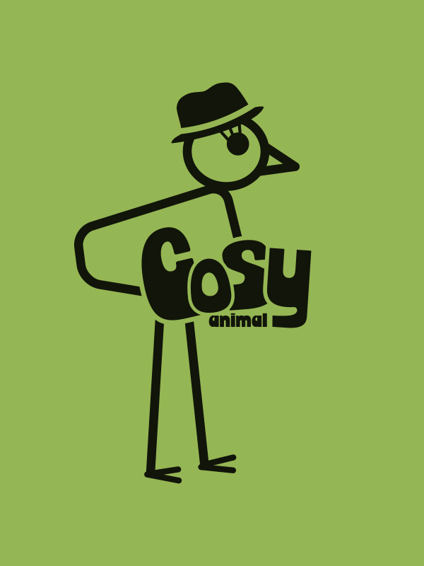 Manisha Design Artwork cosy vogel