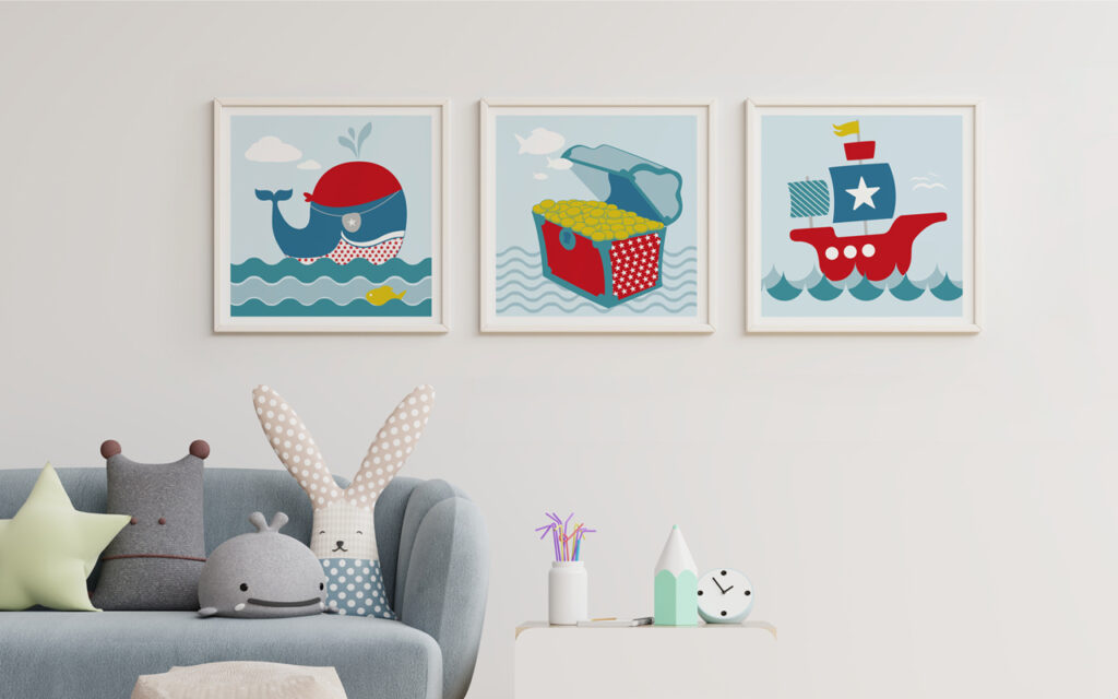 Manisha Design Illustration ahoi