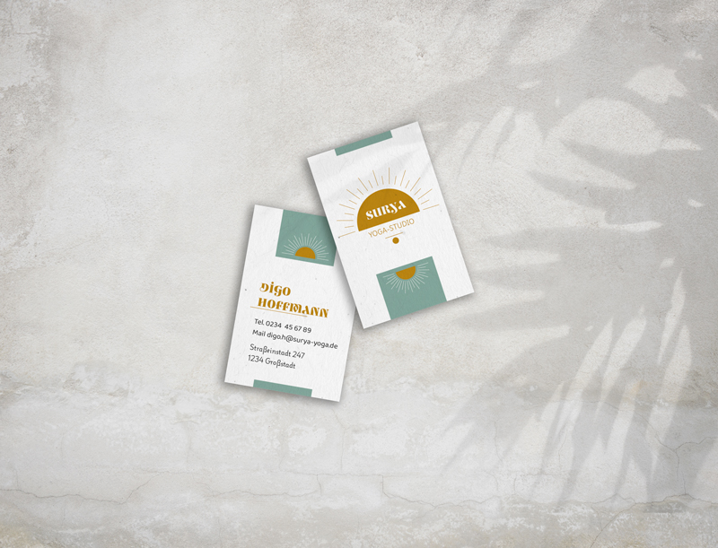 Manisha Design Branding